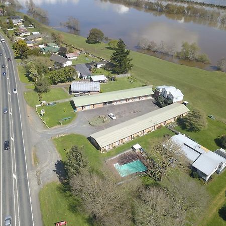 North End Motel Huntly Buitenkant foto