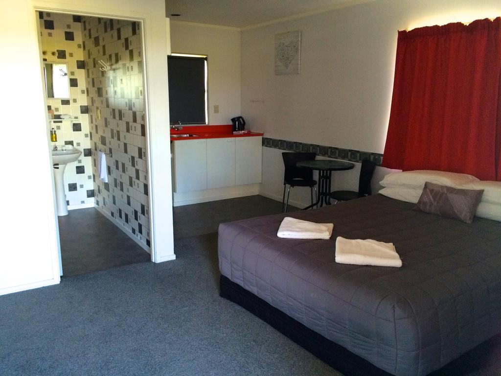 North End Motel Huntly Kamer foto